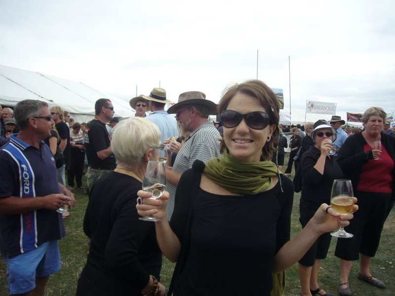 So much vino :)